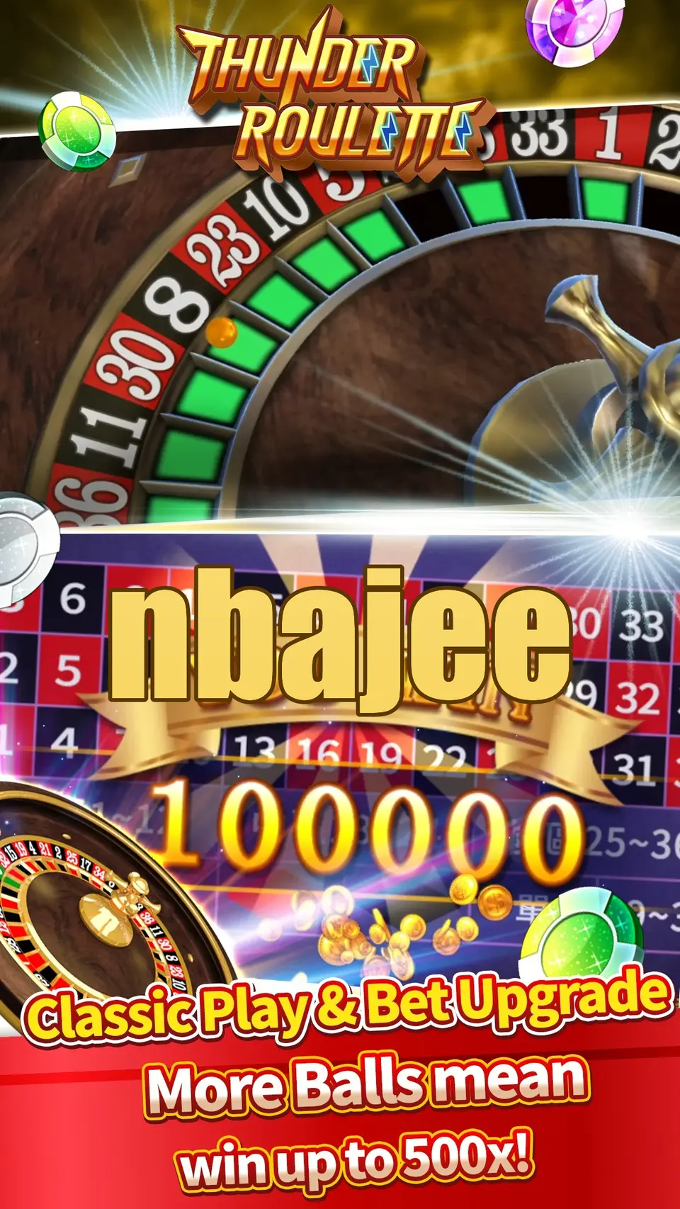 nbajee APK