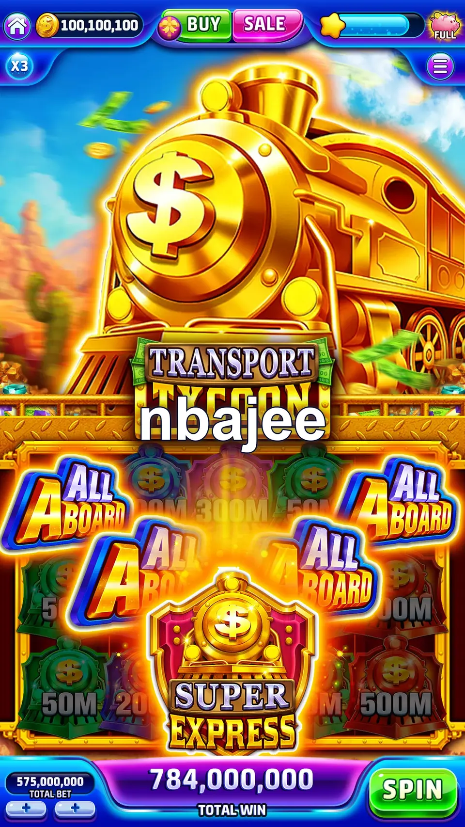 nbajee APK