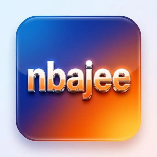 nbajee Logo - অফিসিয়াল