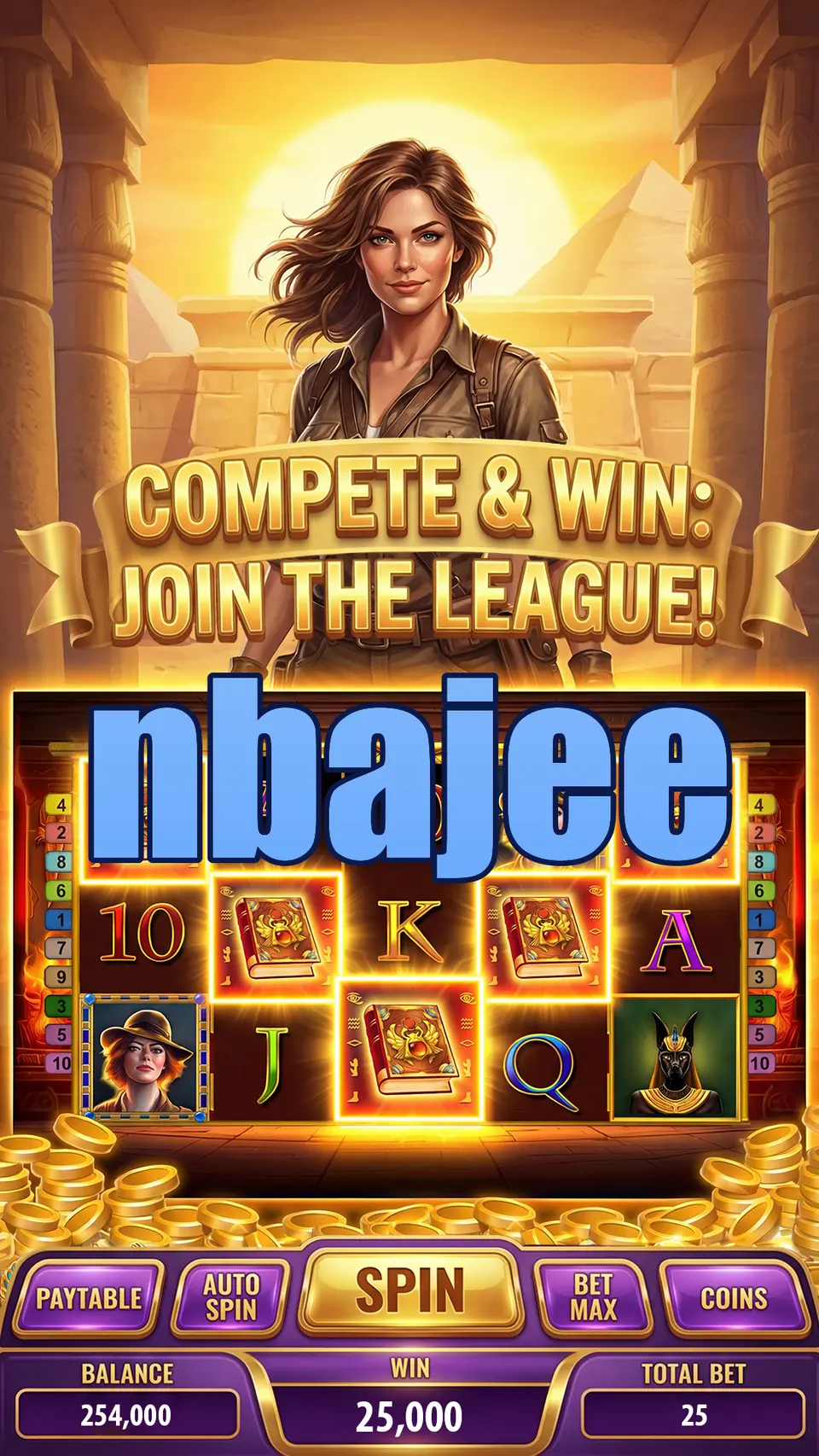 nbajee Preview - অফিসিয়াল ডাউনলোড