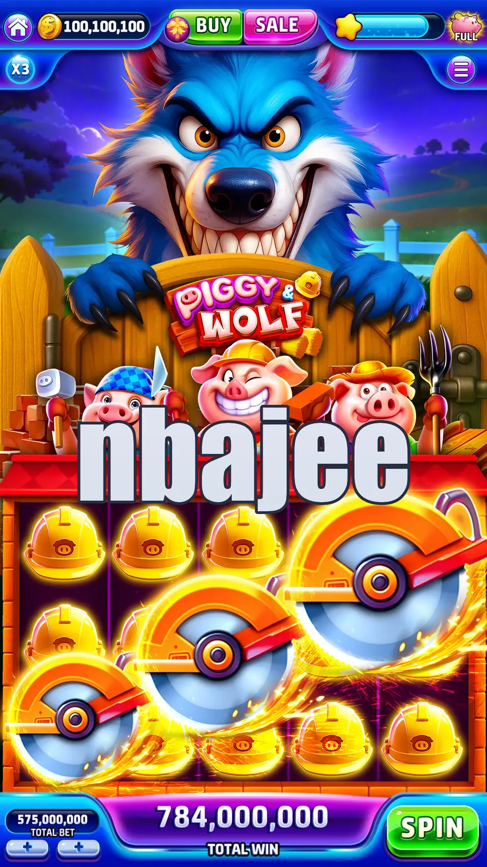 nbajee স্ক্রিনশট অফিসিয়াল APK